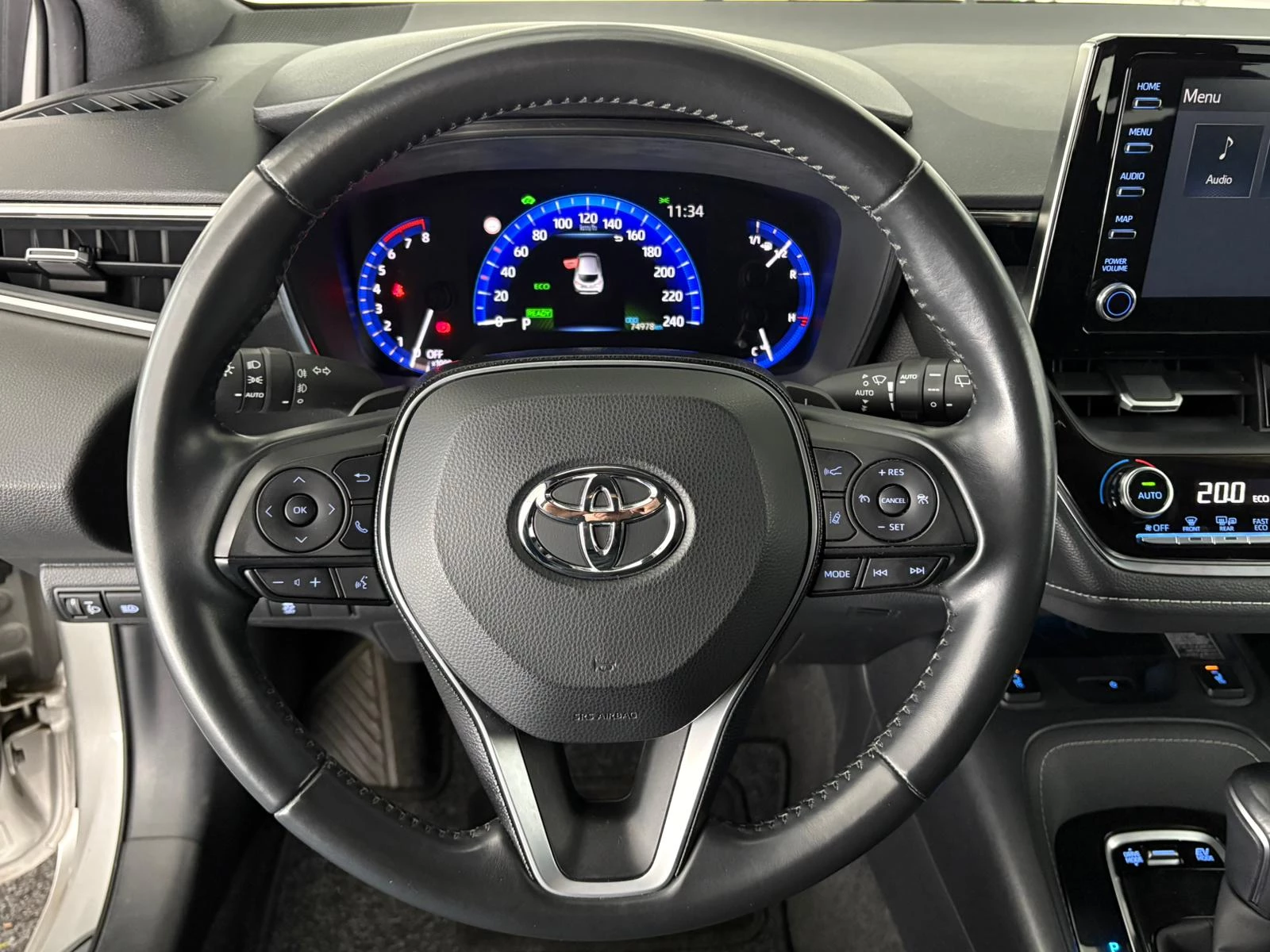 Hoofdafbeelding Toyota Corolla