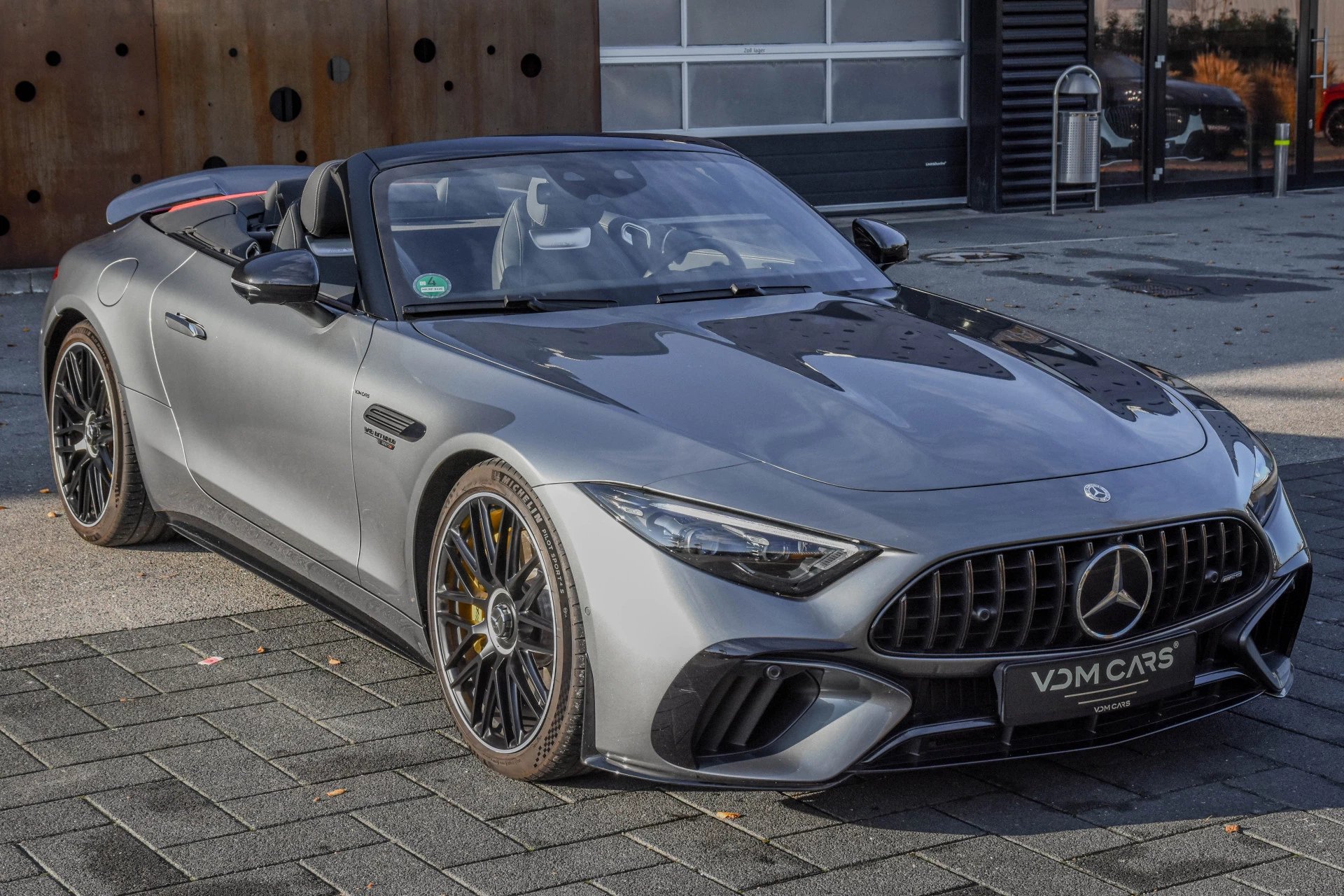 Hoofdafbeelding Mercedes-Benz SL