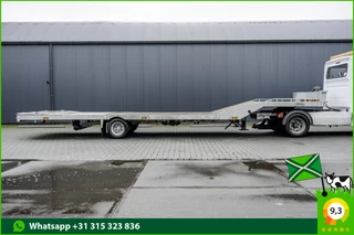Hoofdafbeelding Veldhuizen P45-1 | Be Oplegger 5T | Semi knik dieplader | LV: 3230KG Veldhuizen P45-1 | Be Oplegger 5T | Semi knik dieplader | LV: 3230KG