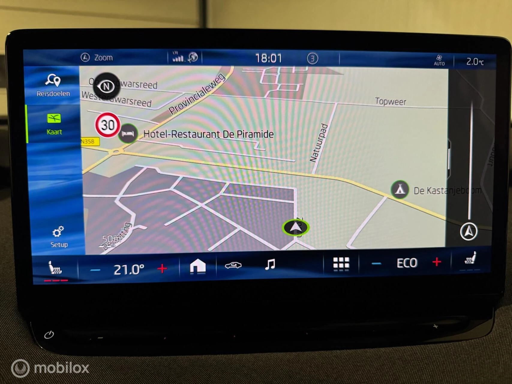 Hoofdafbeelding Škoda Enyaq iV