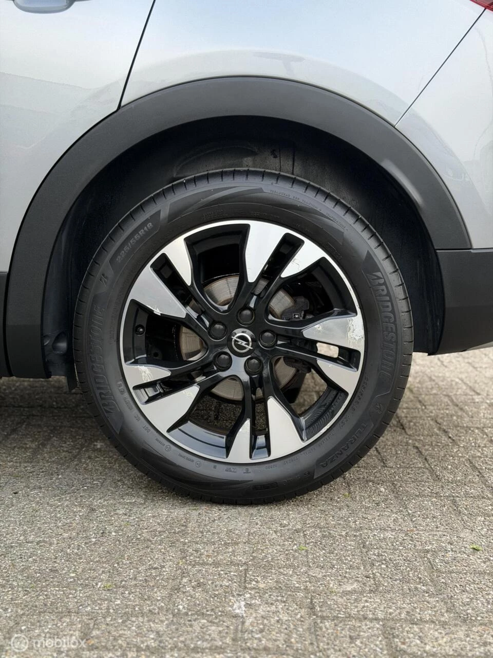 Hoofdafbeelding Opel Grandland X