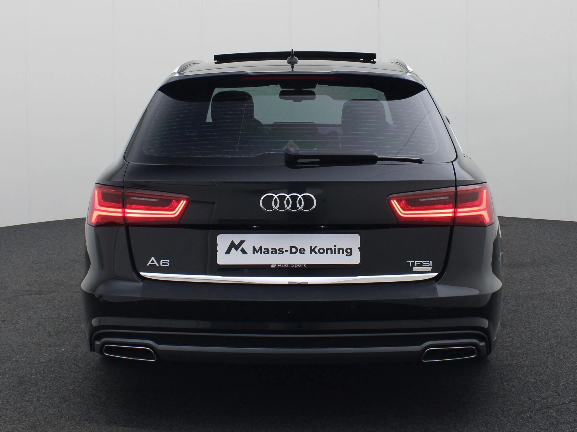 Hoofdafbeelding Audi A6