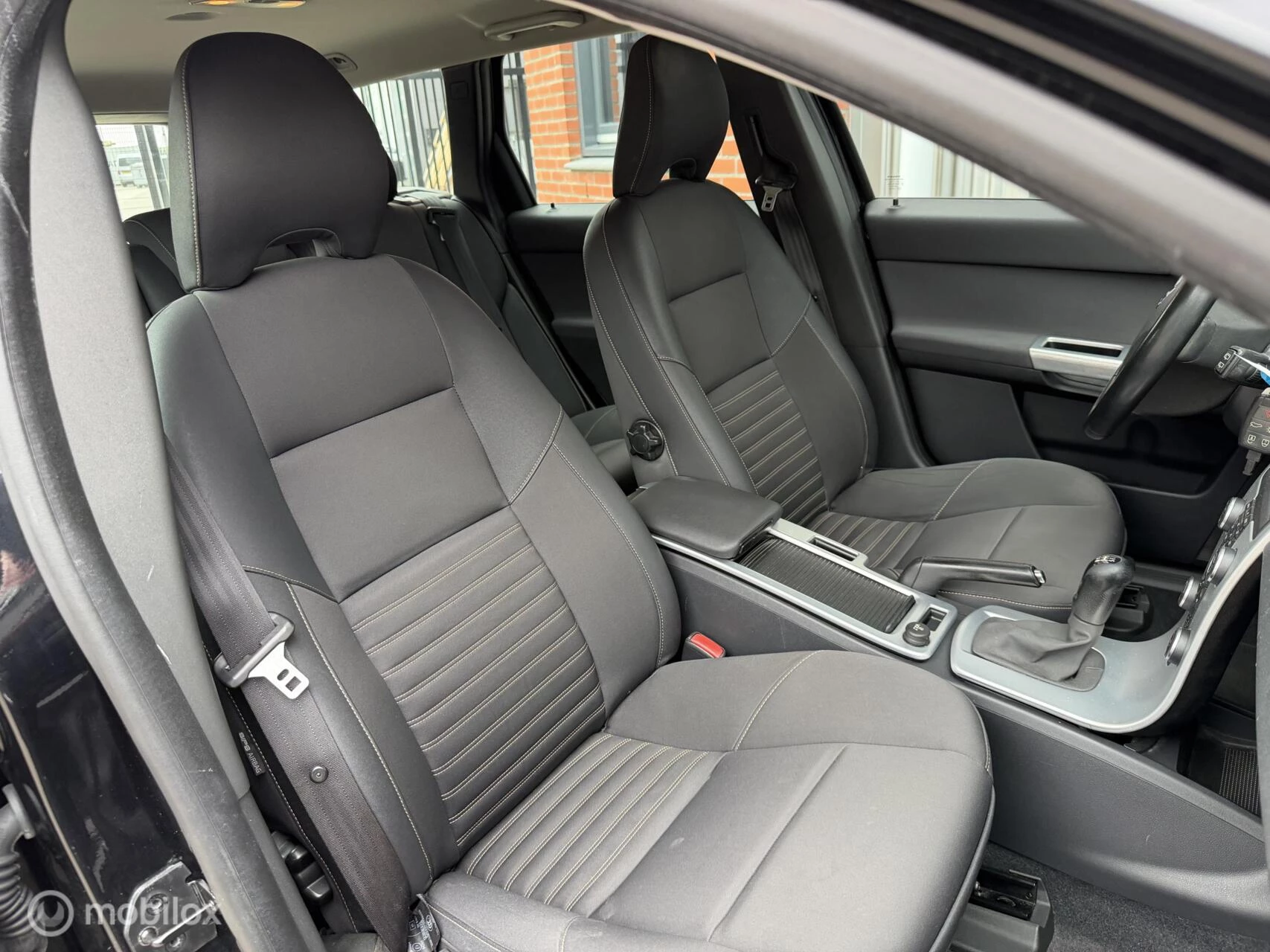 Hoofdafbeelding Volvo V50