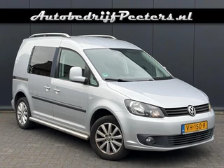 Volkswagen Caddy 2.0 TDI 140pk Limited Edition MARGE Navi Cruise PDC Trekhaak