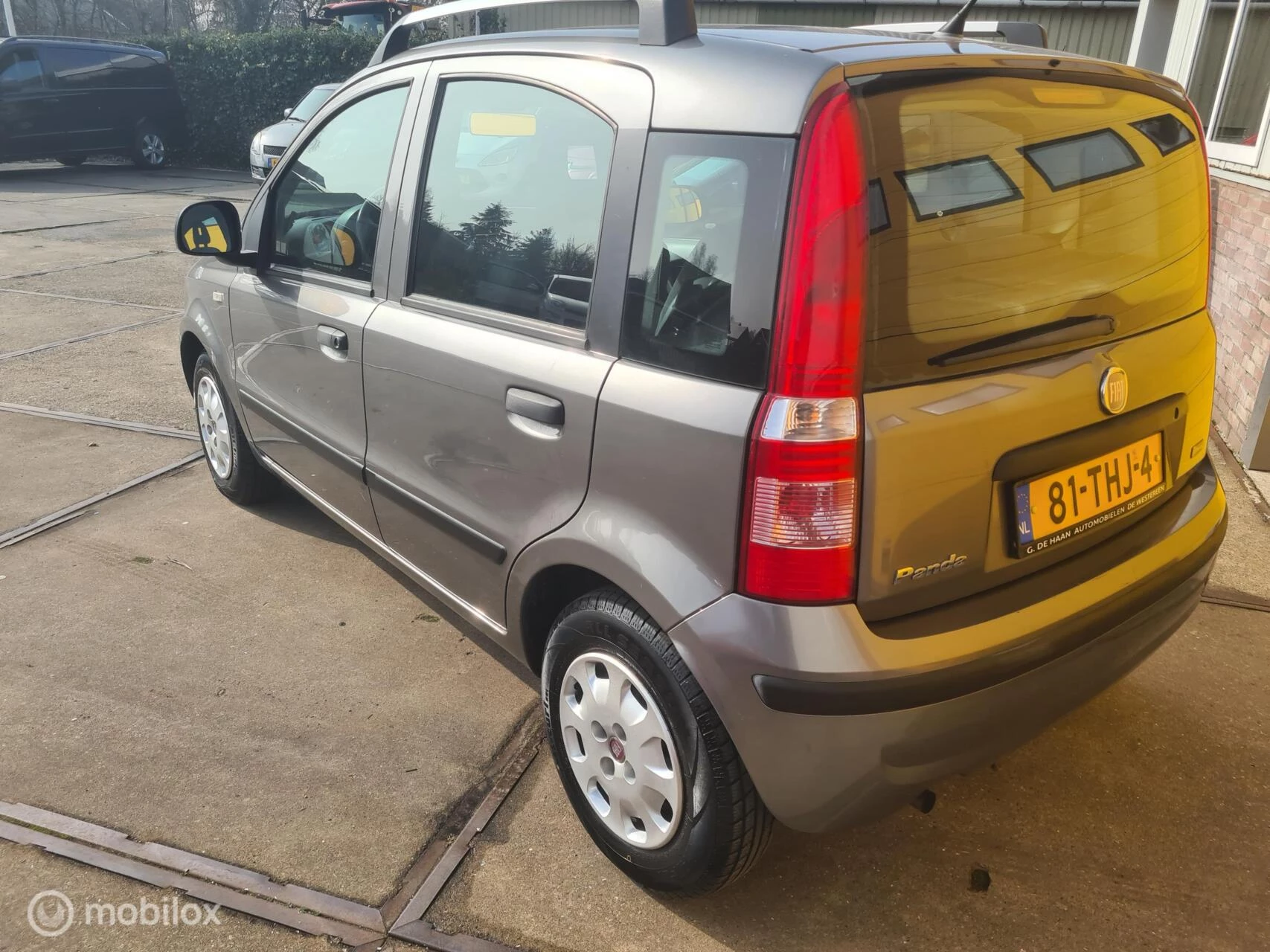 Hoofdafbeelding Fiat Panda
