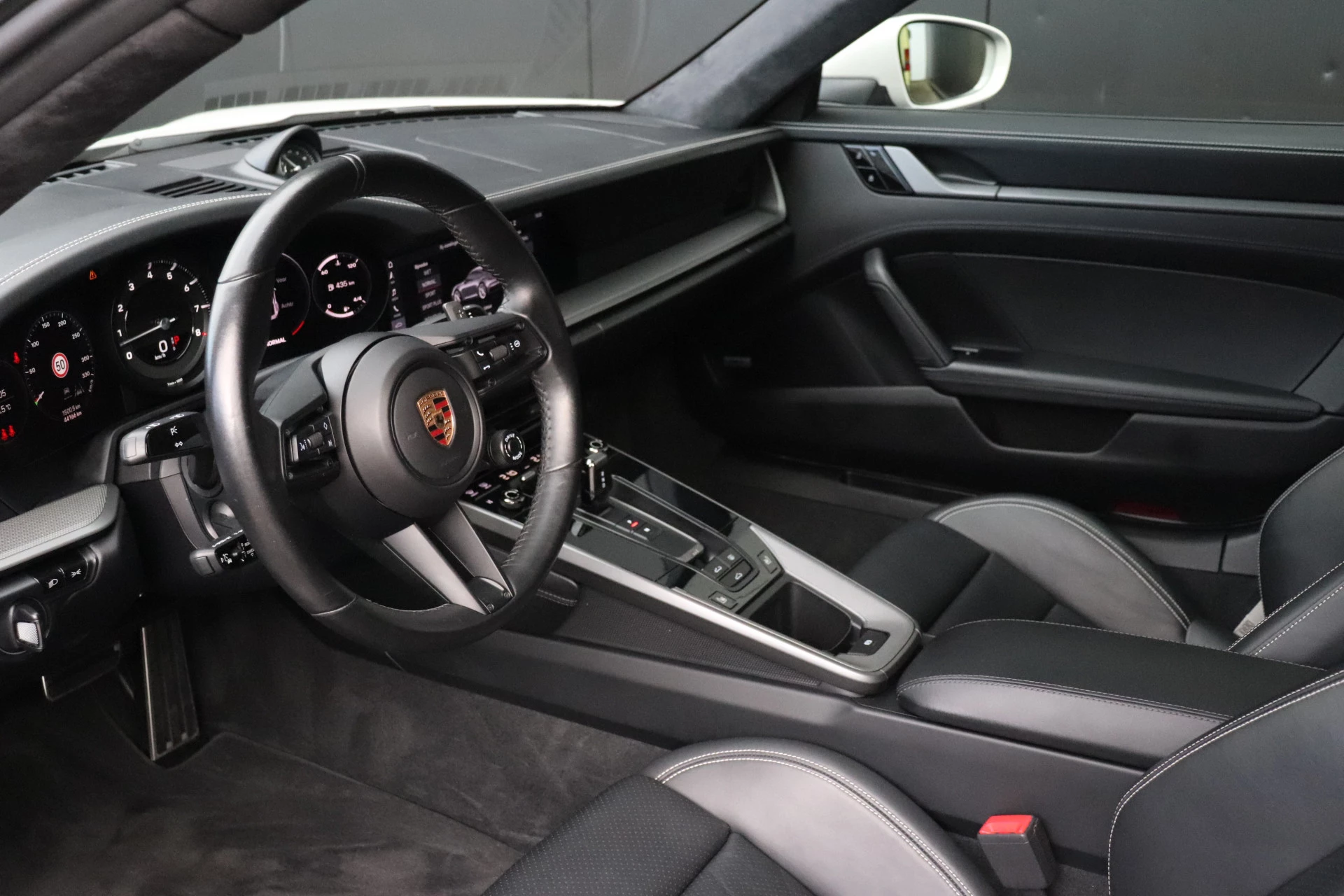 Hoofdafbeelding Porsche 911