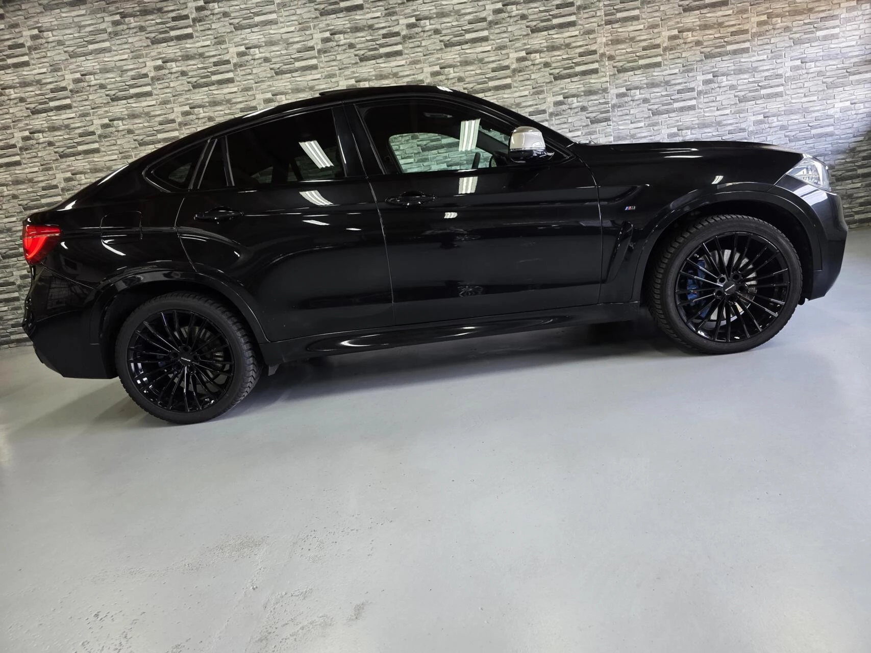 Hoofdafbeelding BMW X6