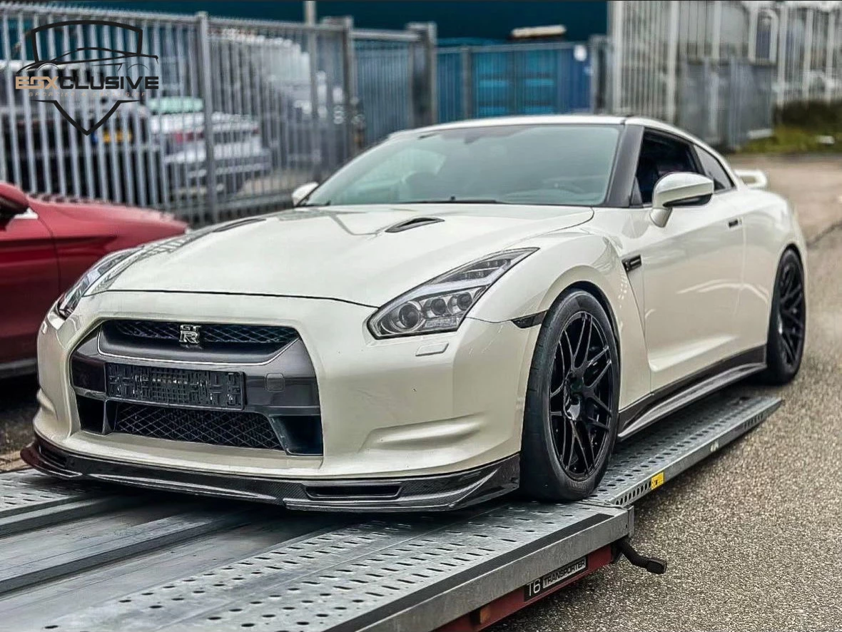 Hoofdafbeelding Nissan GT-R