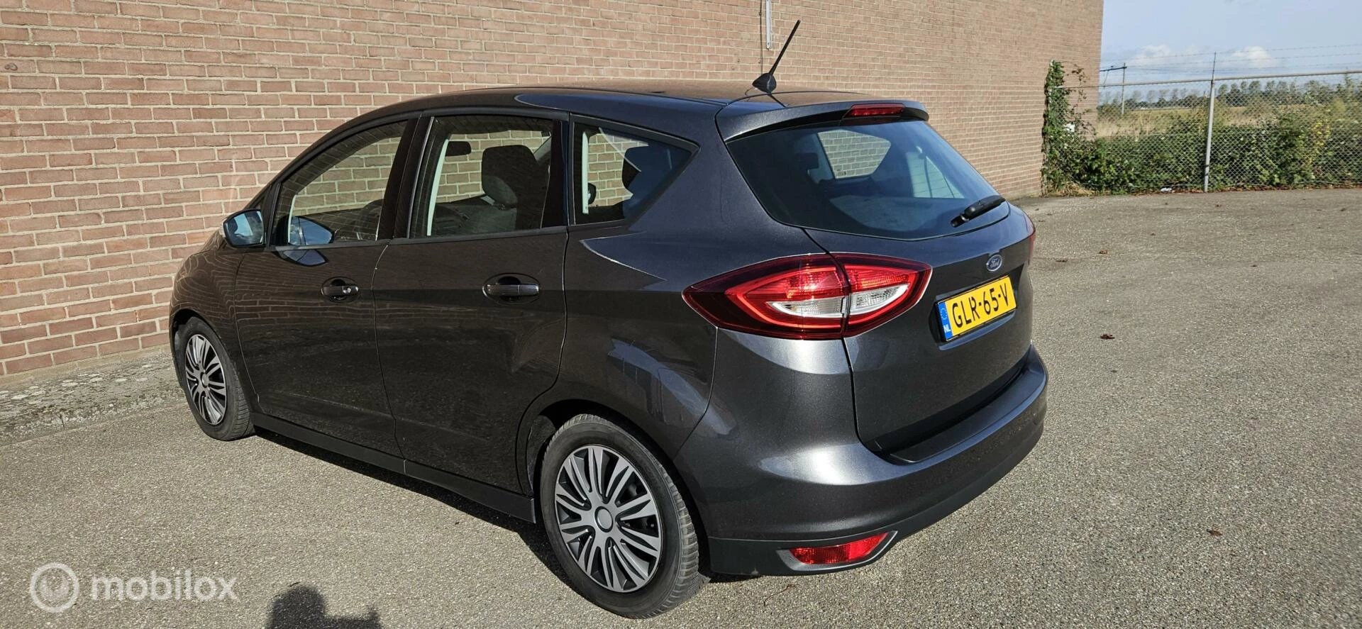 Hoofdafbeelding Ford C-MAX