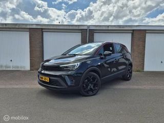 Opel Crossland 1.2 Turbo GS-Line / BTW Auto / Fabrieksgarantie