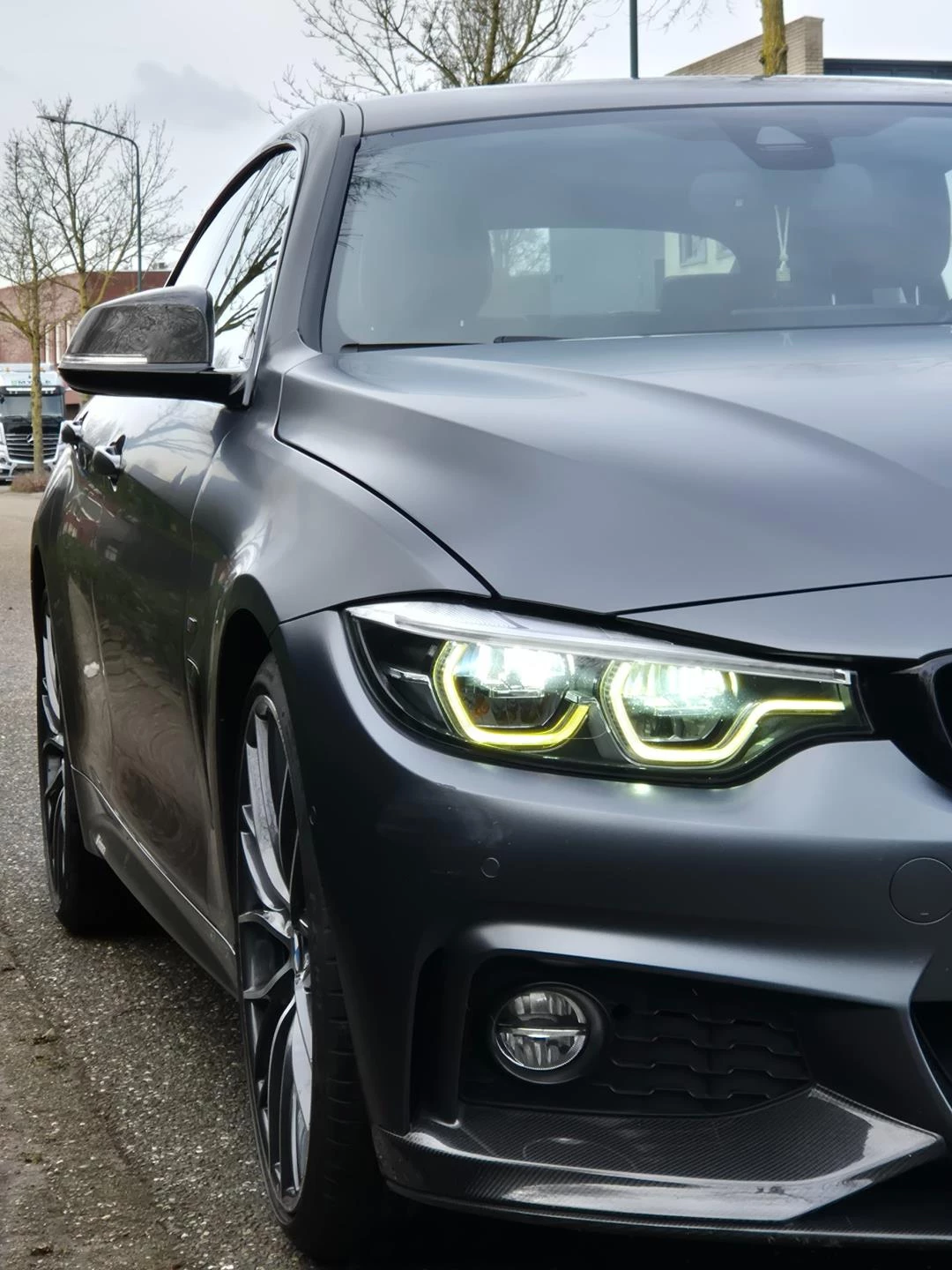 Hoofdafbeelding BMW 4 Serie