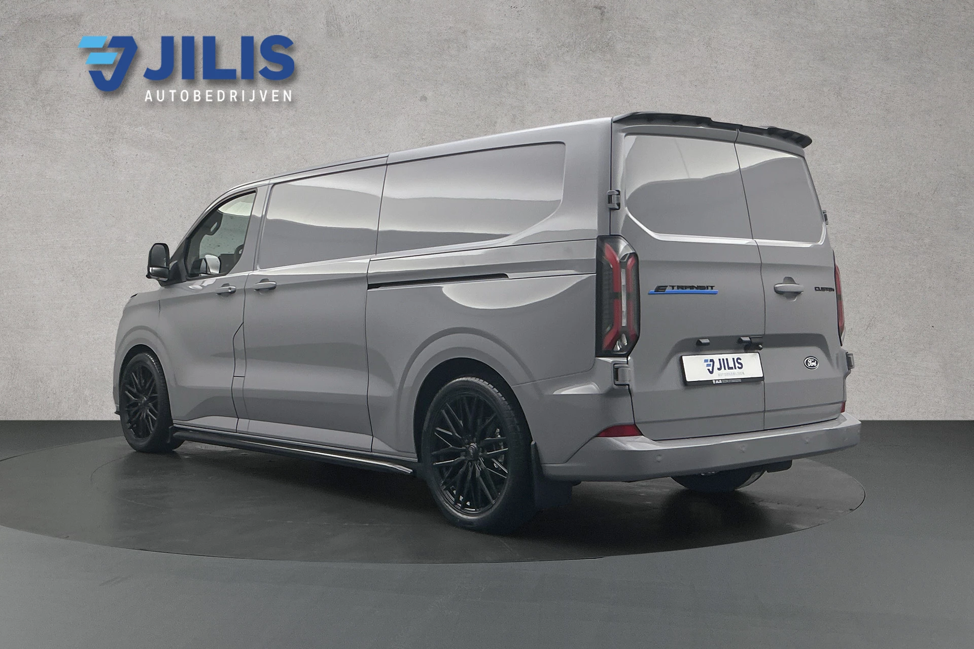 Hoofdafbeelding Ford E-Custom