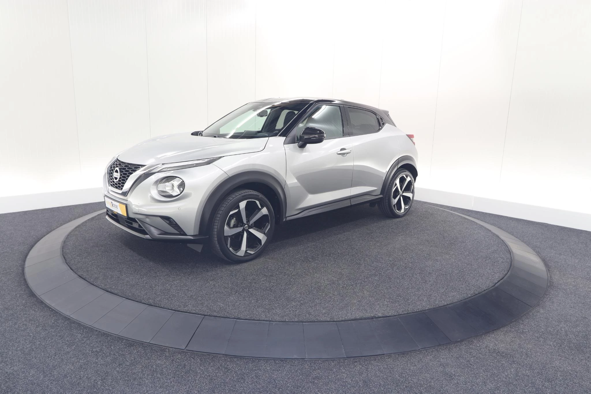 Hoofdafbeelding Nissan Juke
