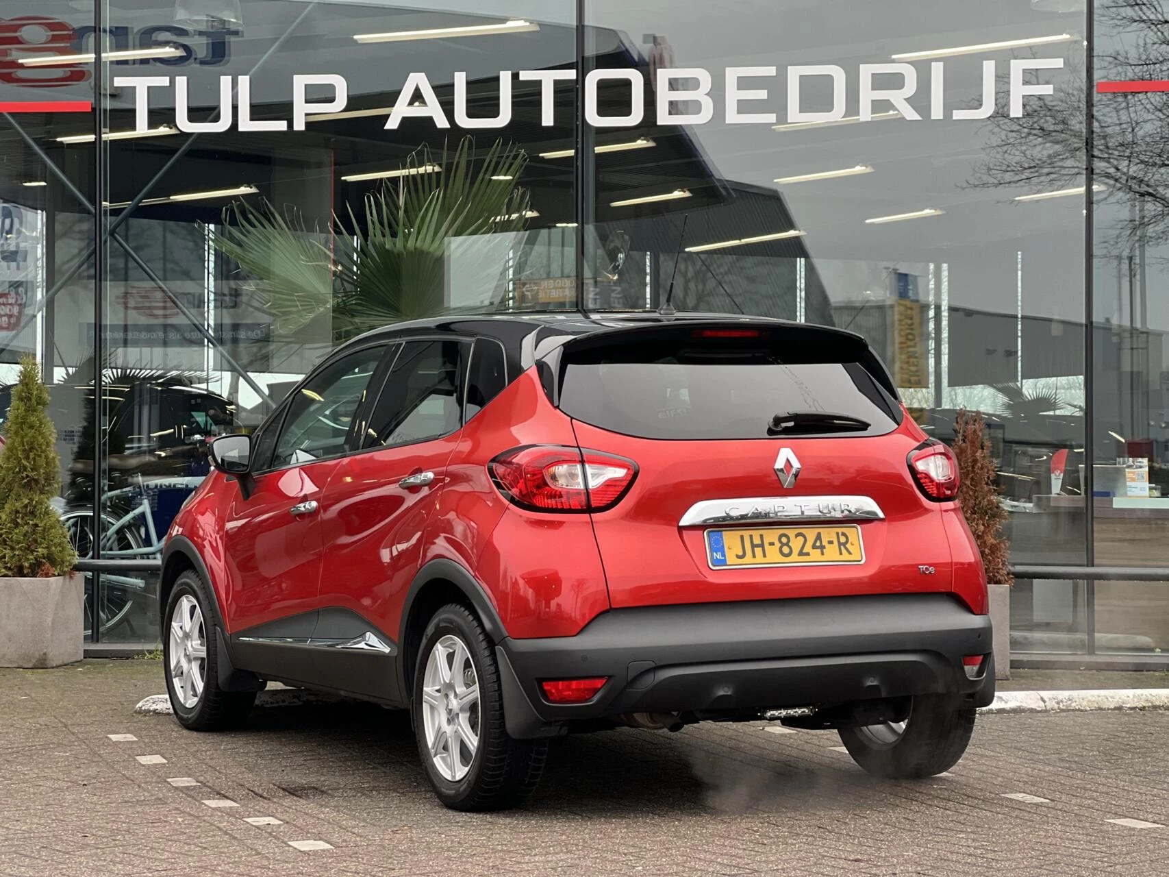 Hoofdafbeelding Renault Captur