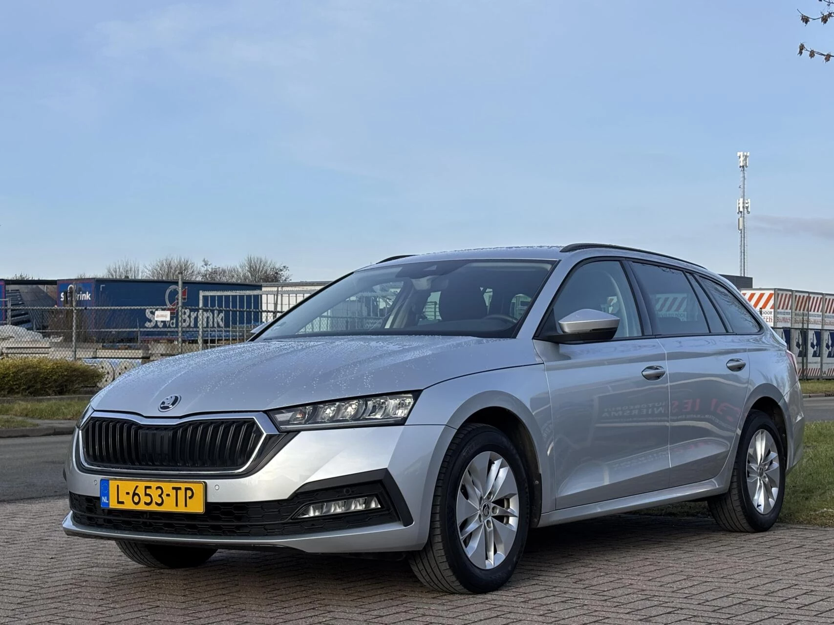 Hoofdafbeelding Škoda Octavia