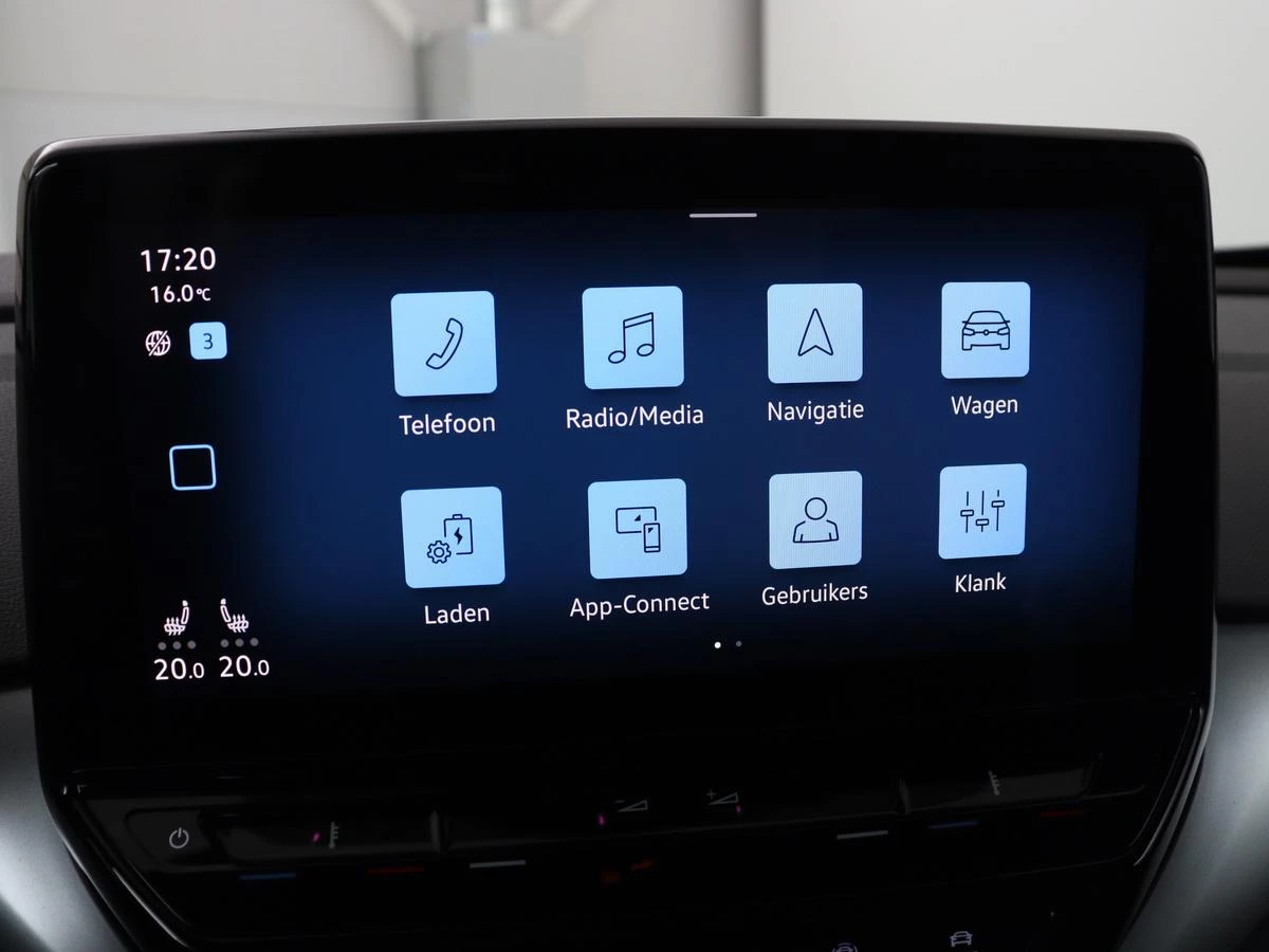 Hoofdafbeelding Volkswagen ID.4