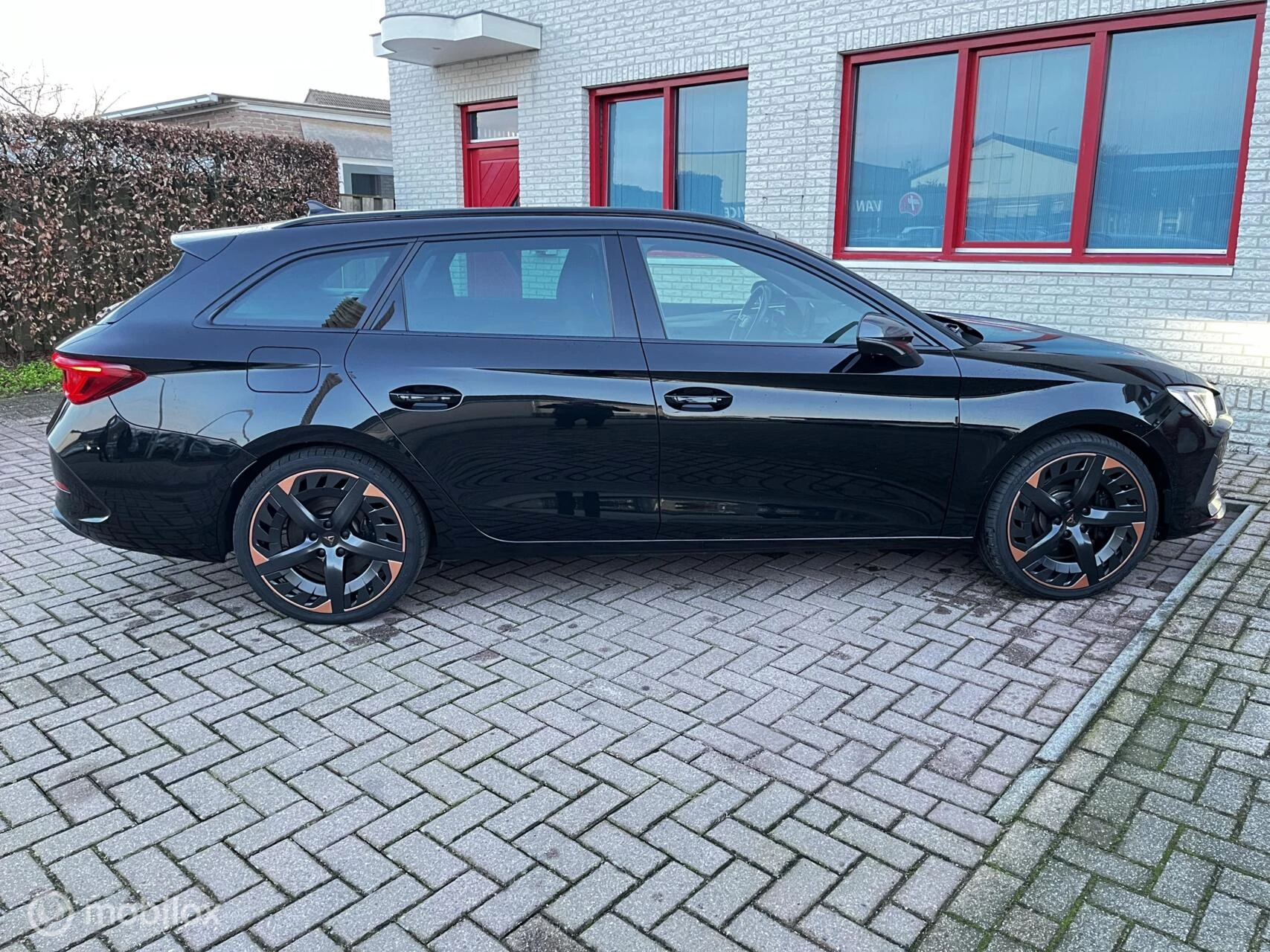 Hoofdafbeelding CUPRA Leon Sportstourer