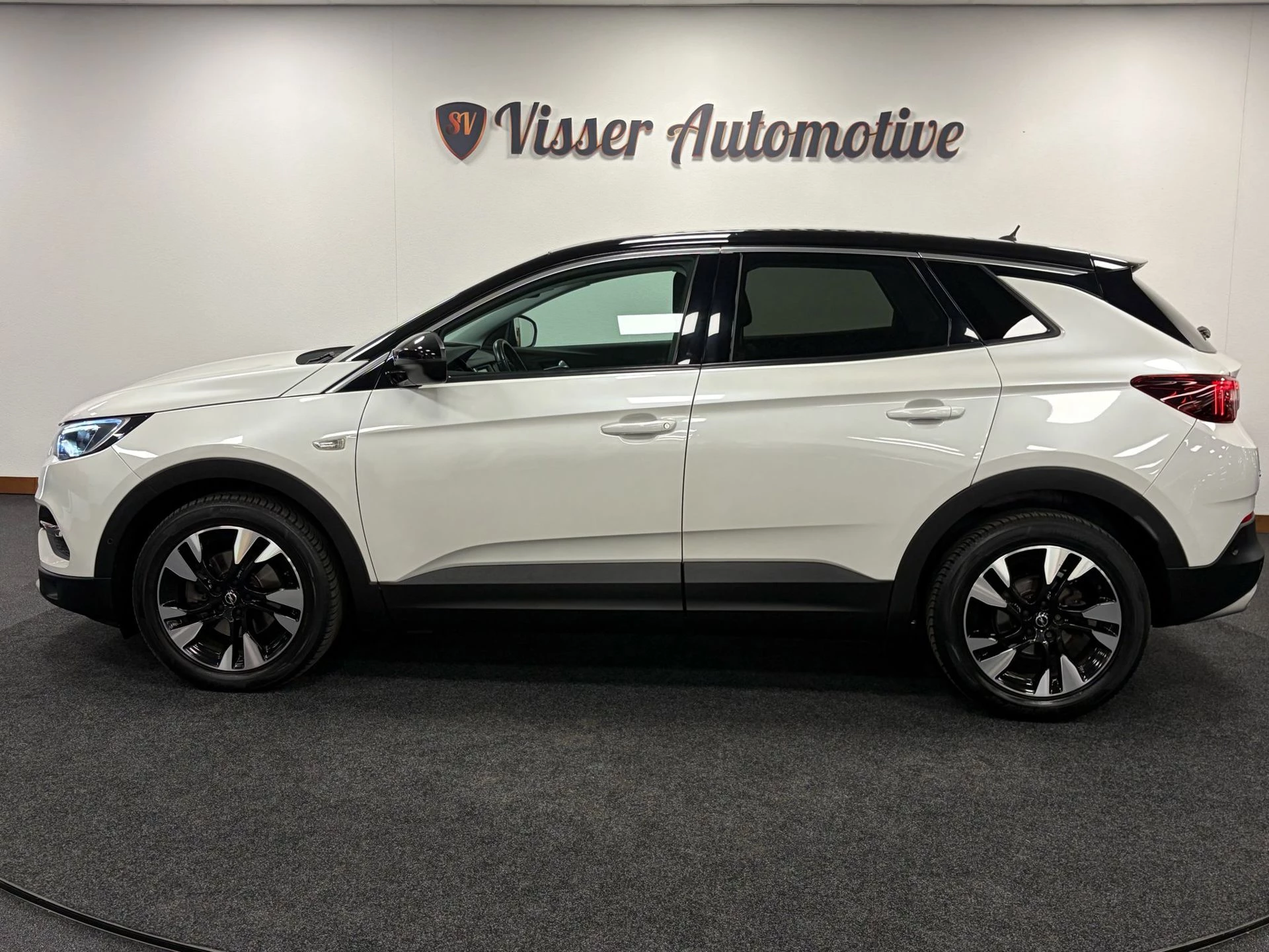 Hoofdafbeelding Opel Grandland X