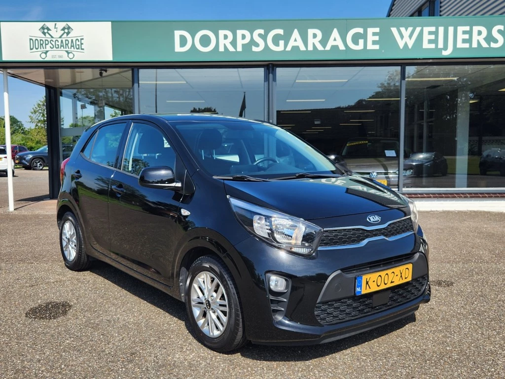 Hoofdafbeelding Kia Picanto