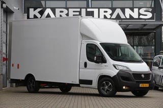 Hoofdafbeelding Fiat Ducato Fiat Ducato 2.3 MJ 180PK | Aut. | X-low | 450x213x253 | Laadklep | Camera | Clima..