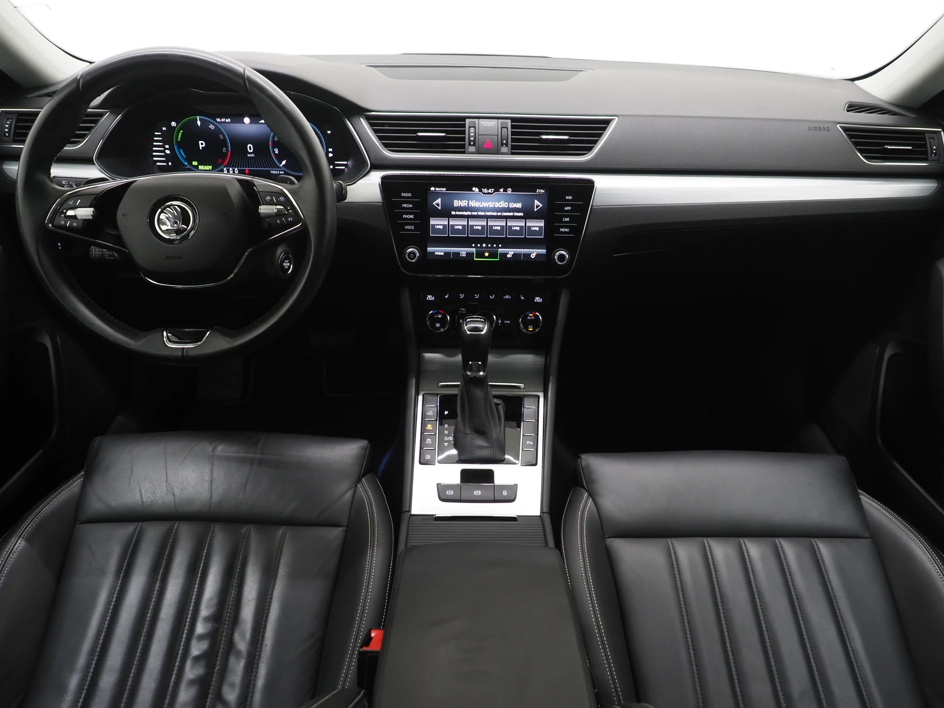 Hoofdafbeelding Škoda Superb