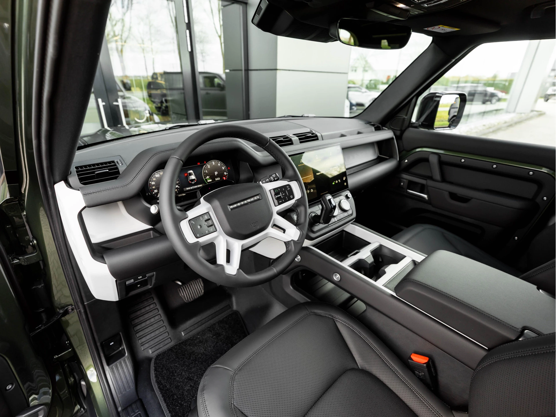 Hoofdafbeelding Land Rover Defender