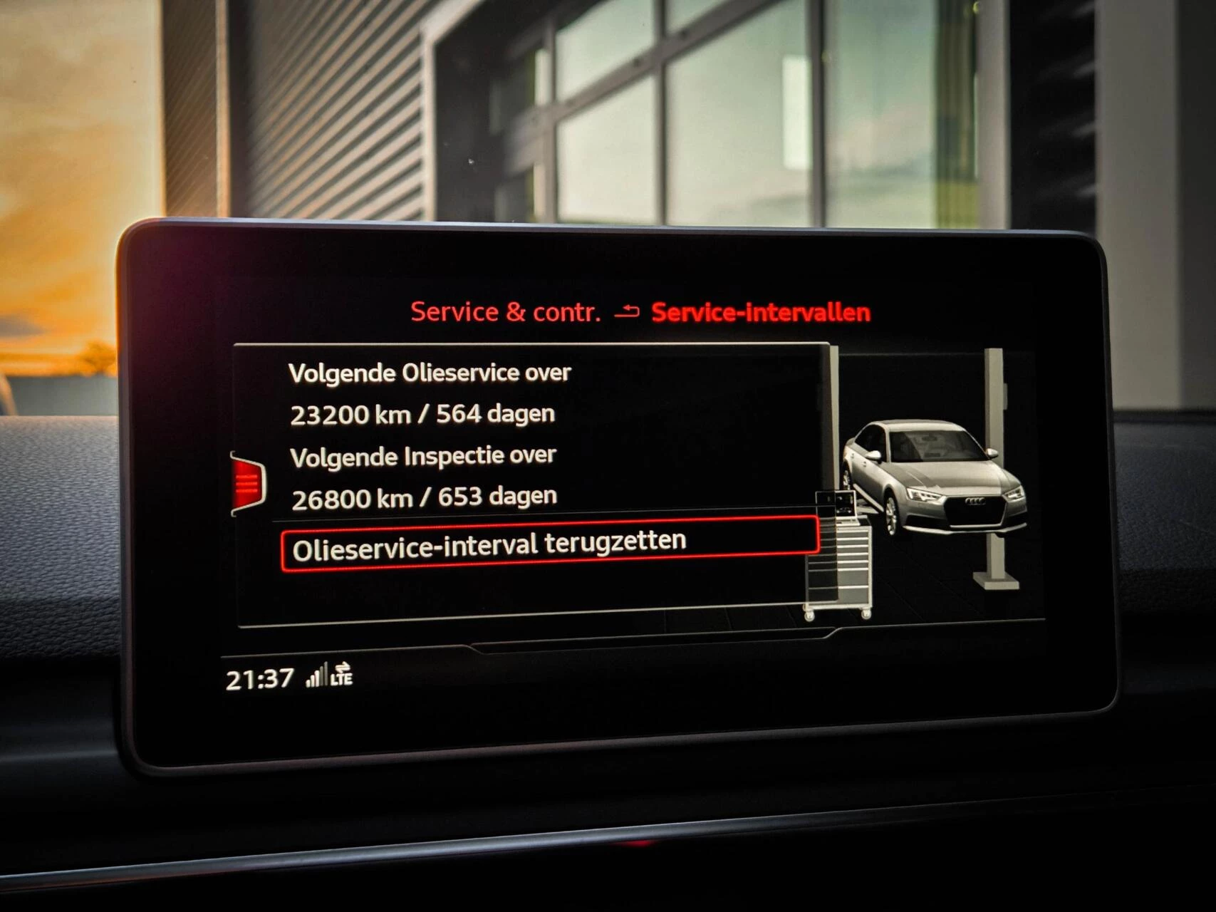 Hoofdafbeelding Audi S4