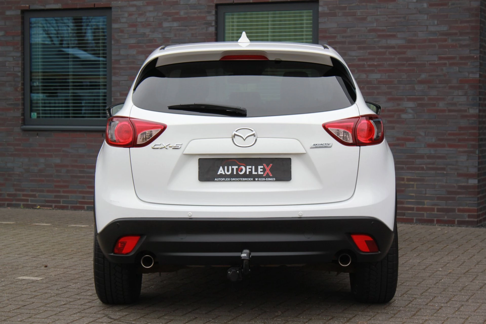 Hoofdafbeelding Mazda CX-5