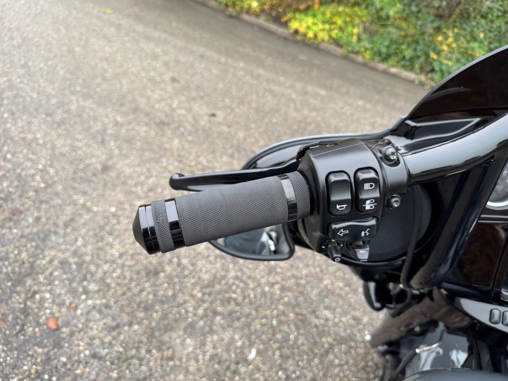 Hoofdafbeelding Harley-Davidson Street Glide