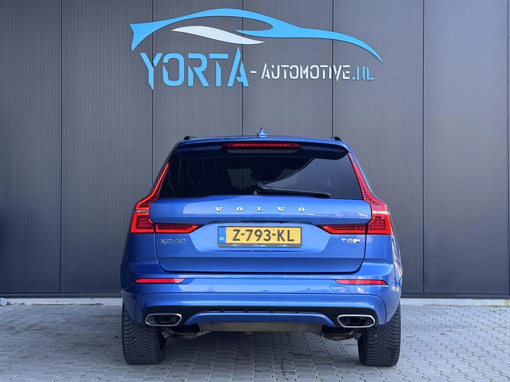 Hoofdafbeelding Volvo XC60