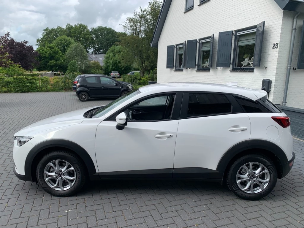 Hoofdafbeelding Mazda CX-3