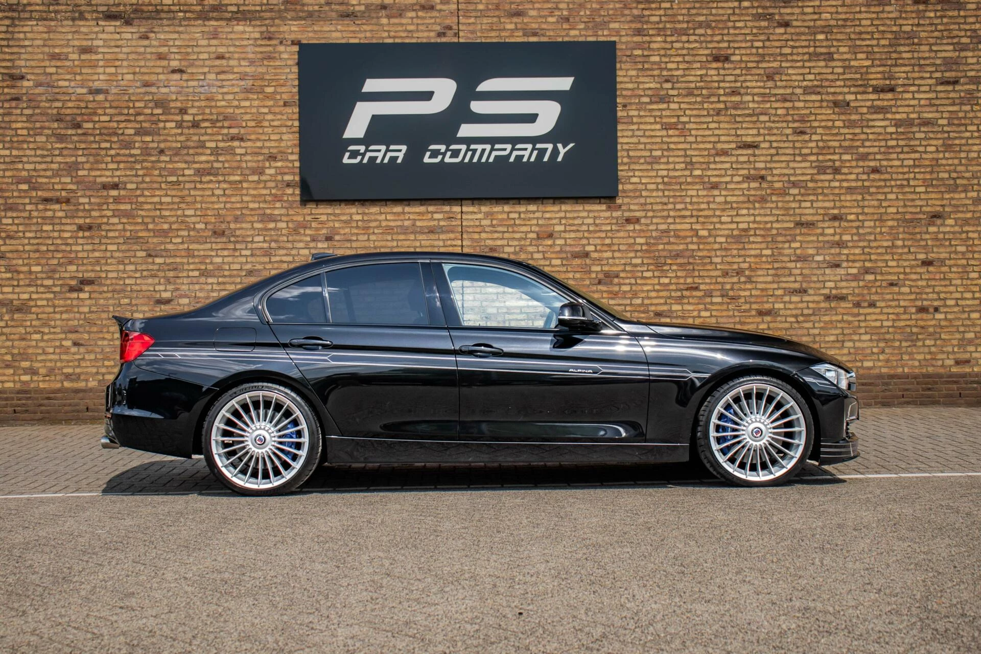 Hoofdafbeelding Alpina B3