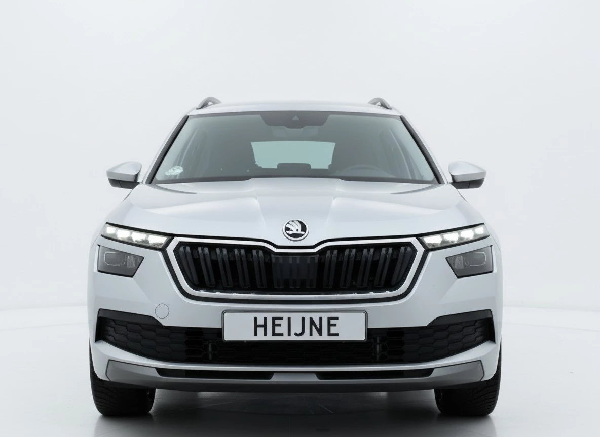 Hoofdafbeelding Škoda Kamiq