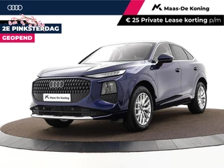 Audi Q3 Sportback 1.5 TFSI e-hybrid Advanced edition 272 PK · Techniekpakket plus · Privacy glas · Trekhaak mech. zwenkbaar · MEGA Sale