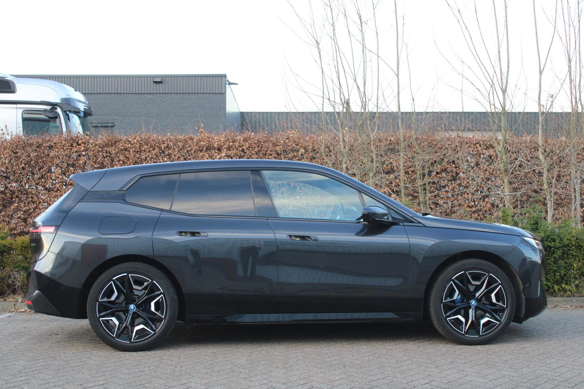 Hoofdafbeelding BMW iX
