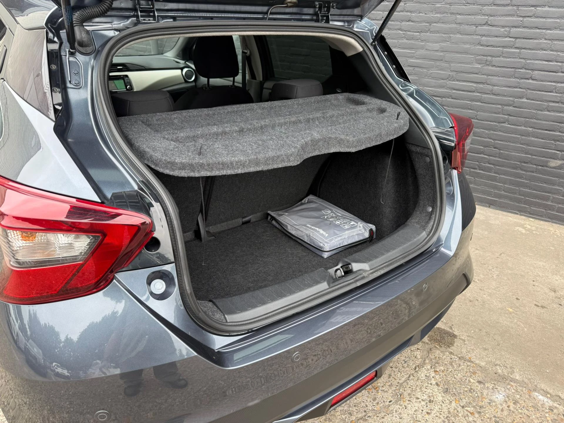 Hoofdafbeelding Nissan Micra
