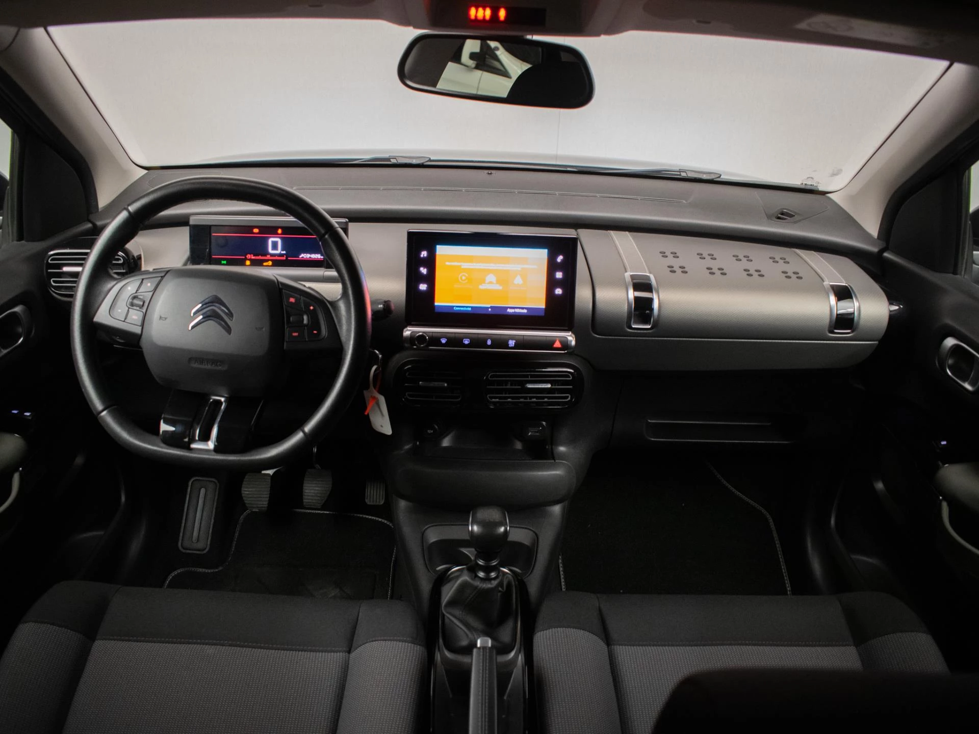 Hoofdafbeelding Citroën C4 Cactus