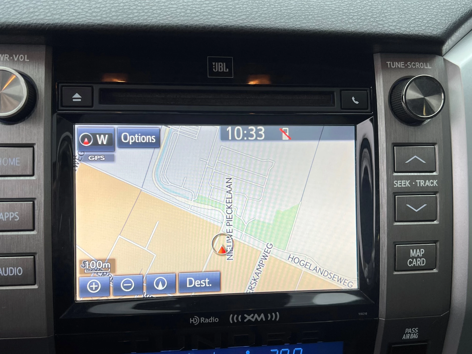 Hoofdafbeelding Toyota Tundra