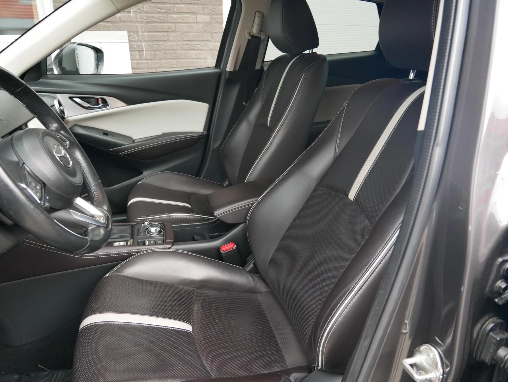 Hoofdafbeelding Mazda CX-3
