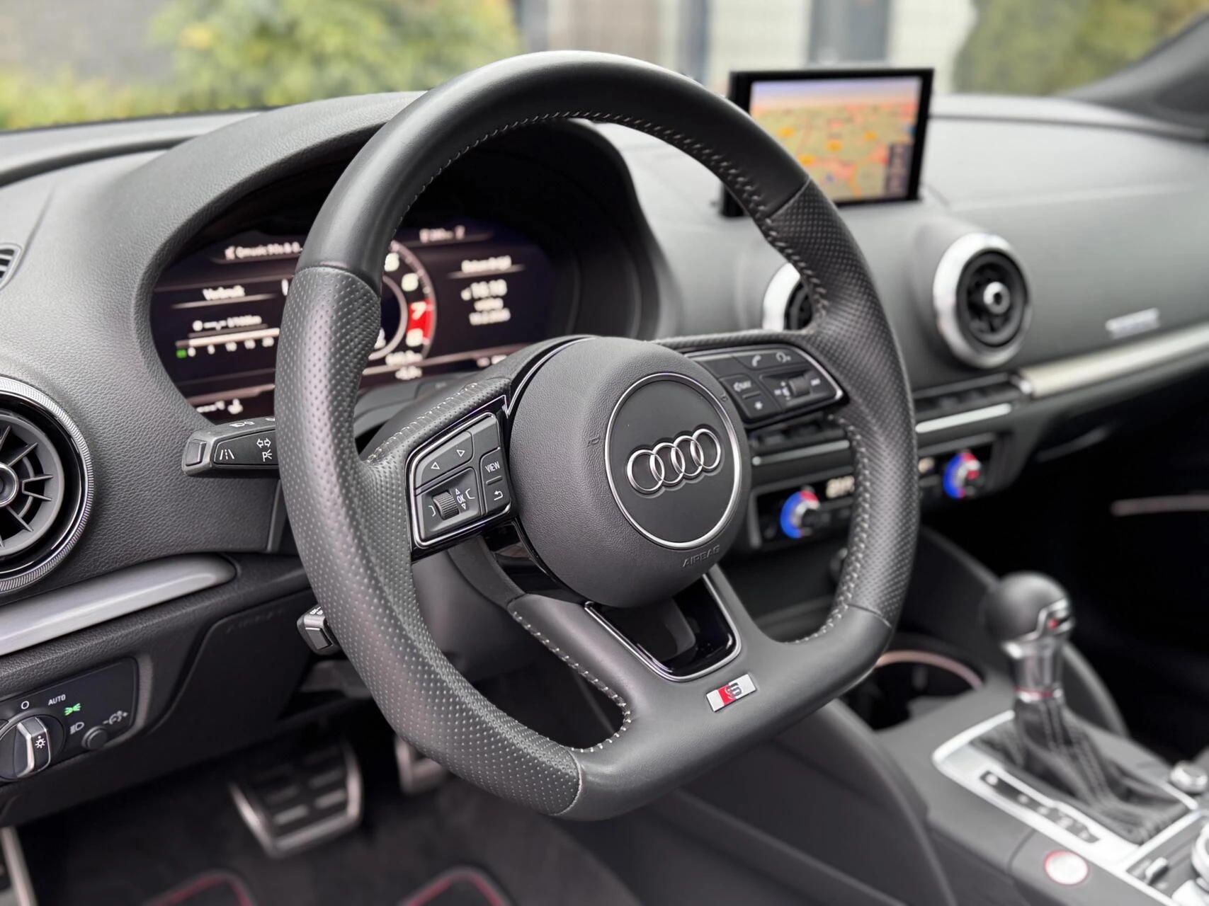 Hoofdafbeelding Audi S3