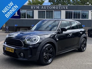 Mini Mini Countryman 1.5 One Business Edition 1E EIGENAAR | ORIGINEEL NL AUTO NAP | UNIEKE KM STAND | LEDER | CLIMA | FULL LED | RIJKLAAR GELEVERD 12 MAANDEN BOVAG GARANTIE!