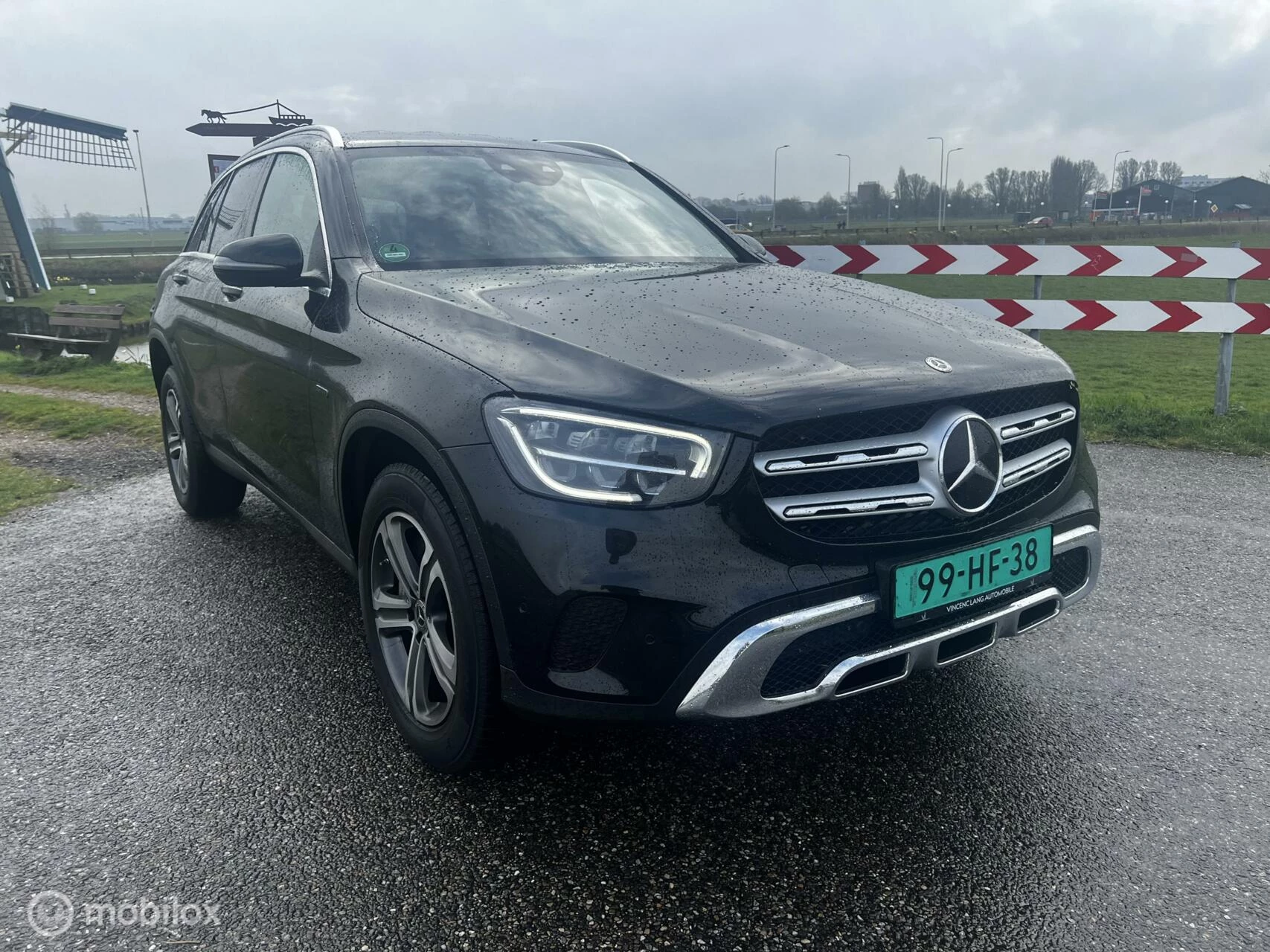 Hoofdafbeelding Mercedes-Benz GLC