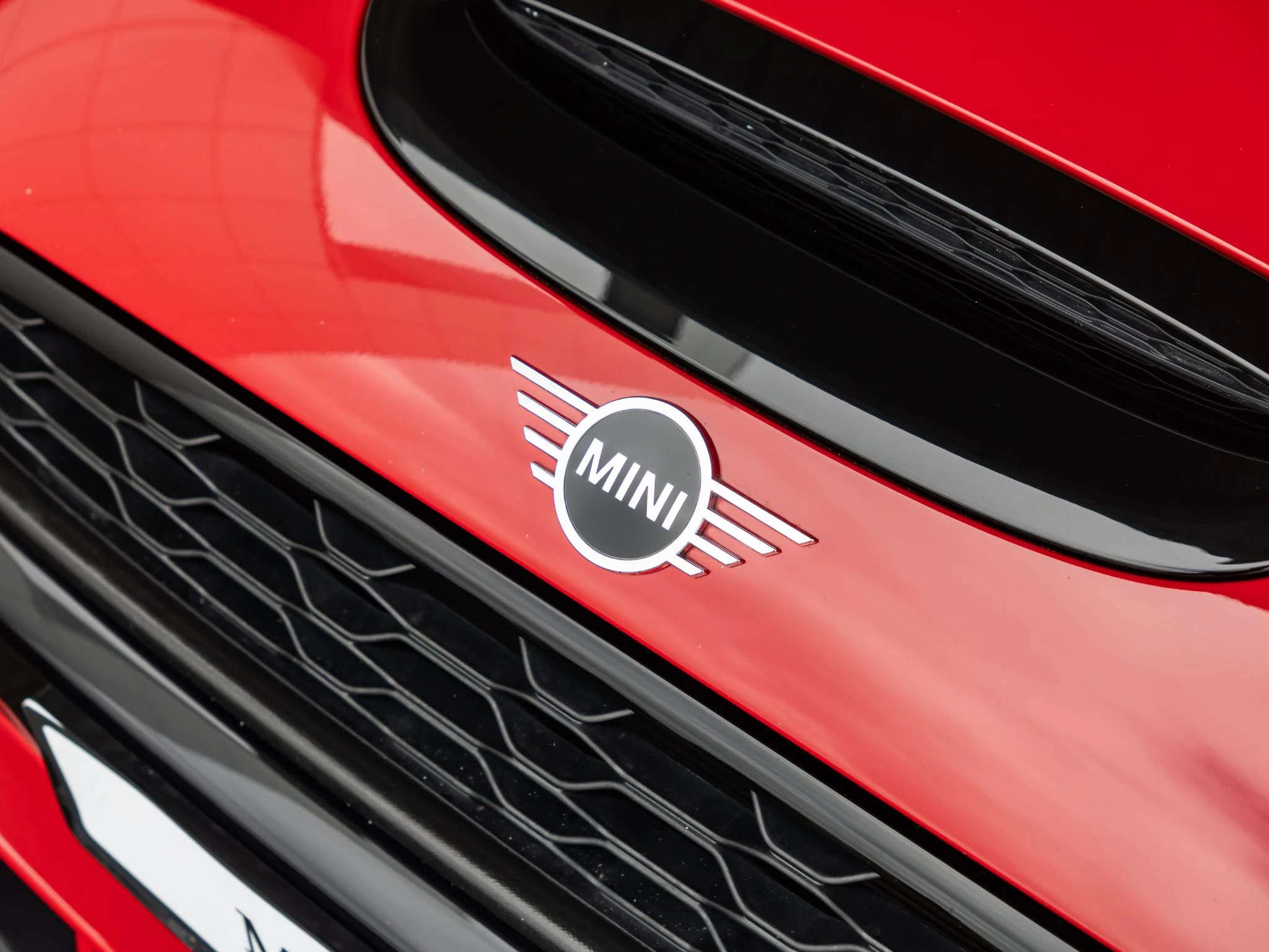 Hoofdafbeelding MINI 3-deurs