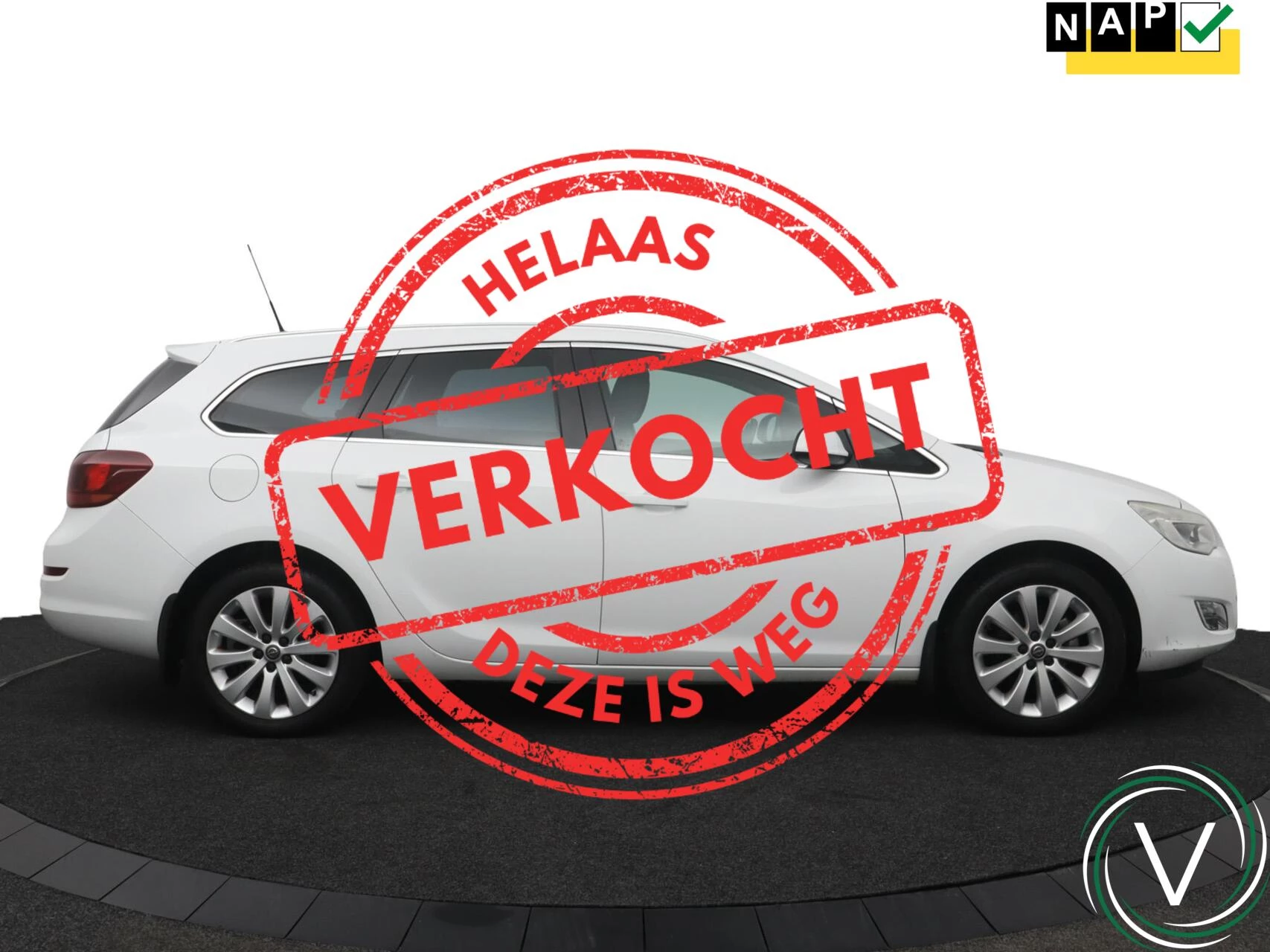 Hoofdafbeelding Opel Astra