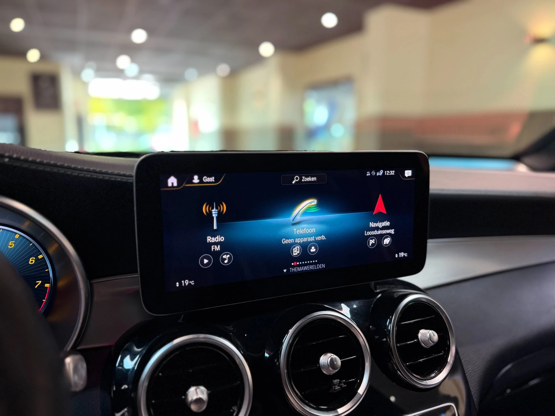Hoofdafbeelding Mercedes-Benz GLC