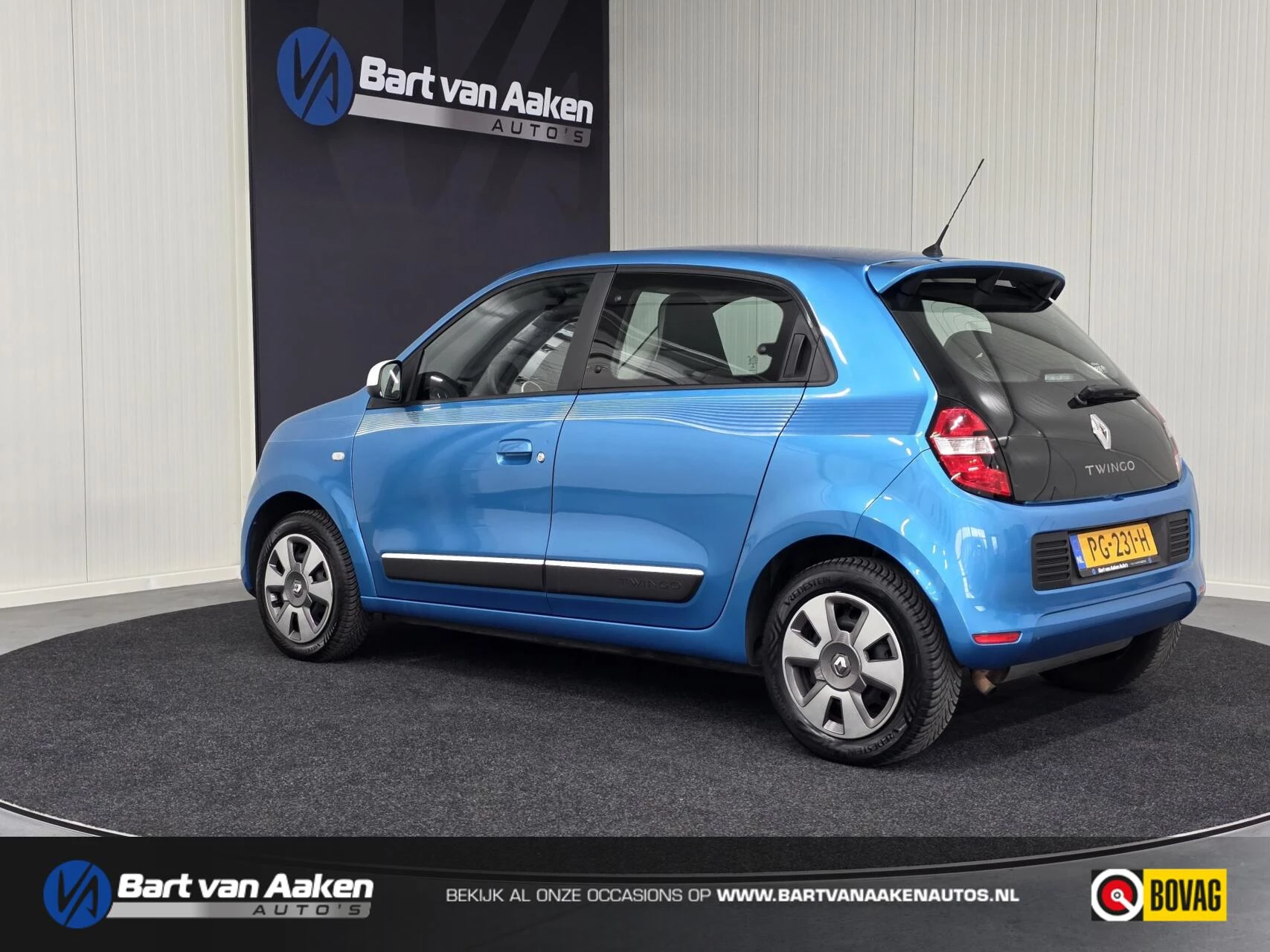 Hoofdafbeelding Renault Twingo