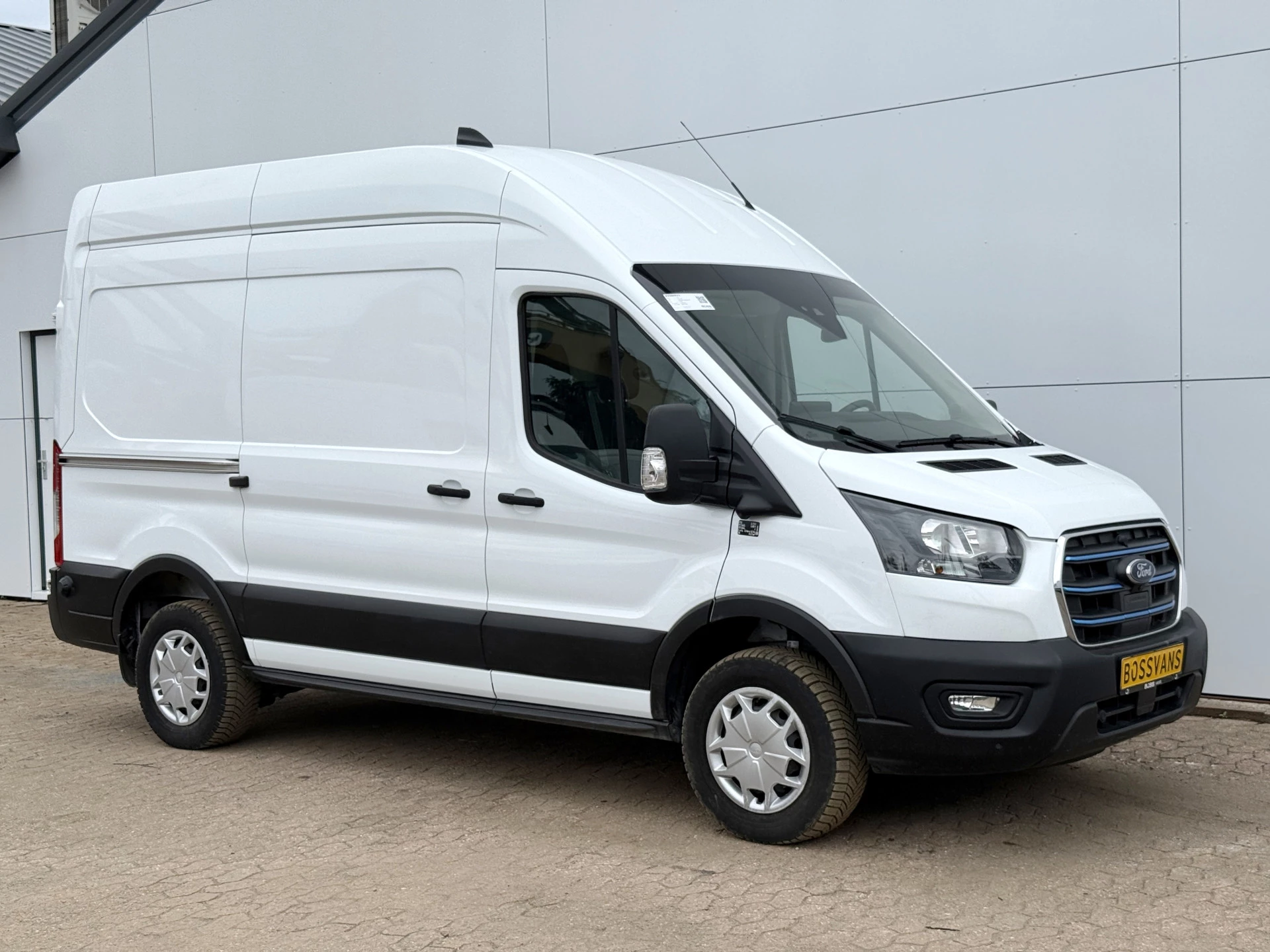 Hoofdafbeelding Ford E-Transit