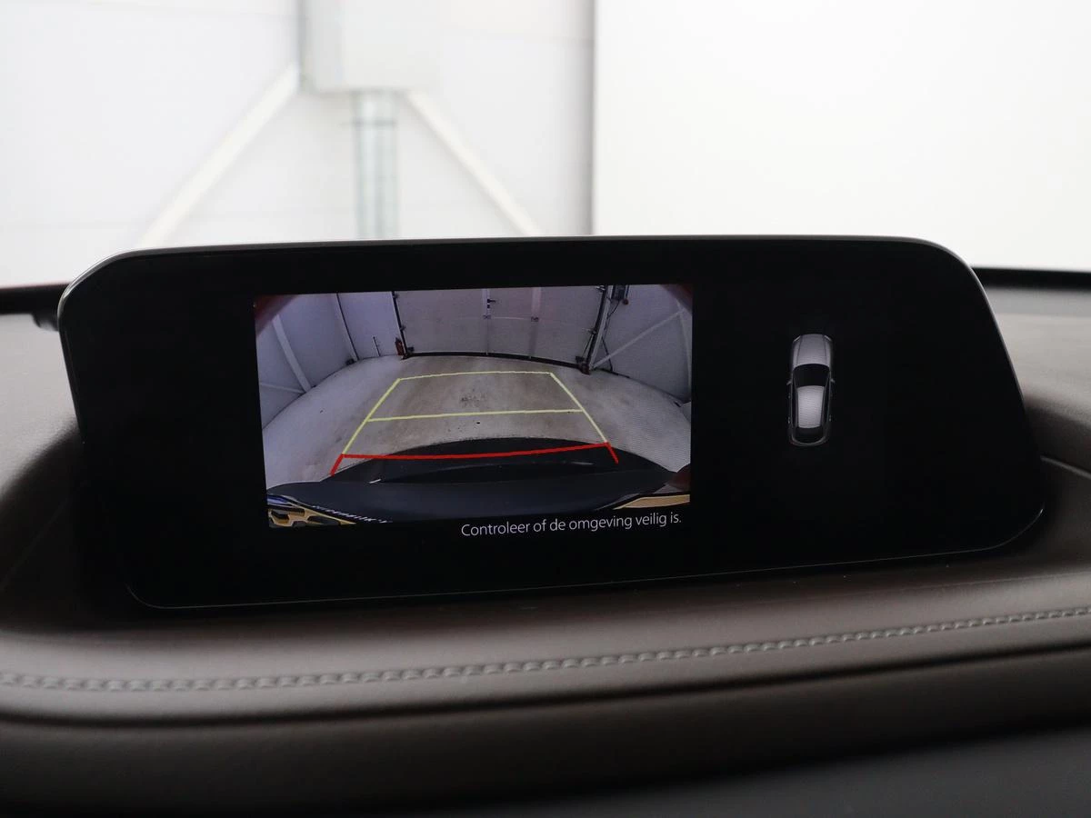 Hoofdafbeelding Mazda CX-30