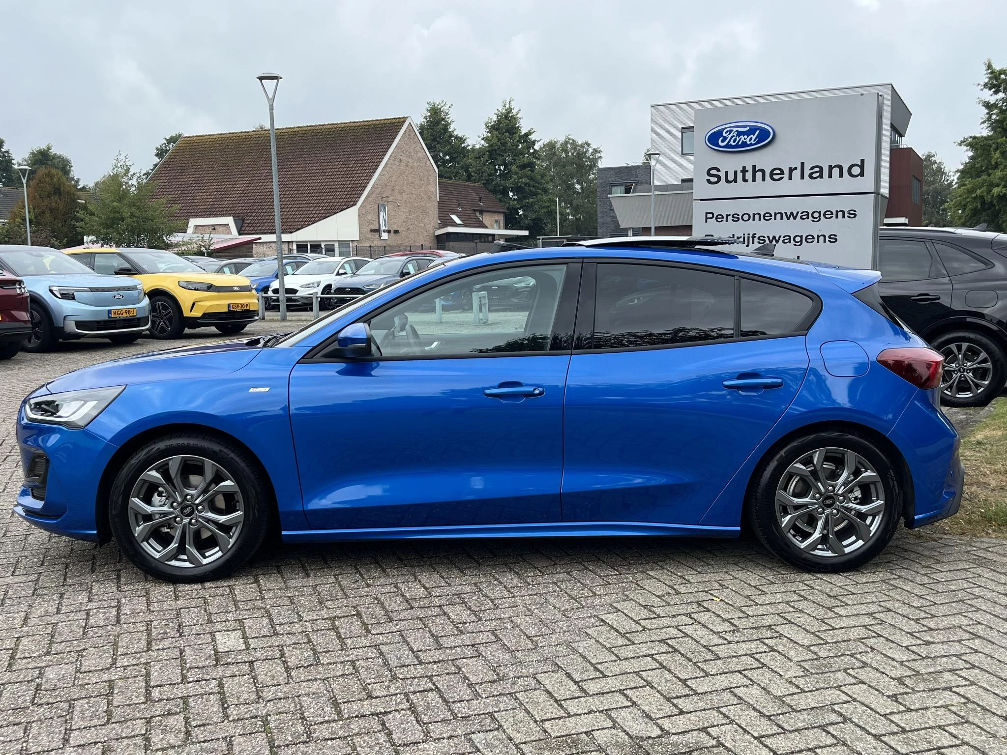 Hoofdafbeelding Ford Focus