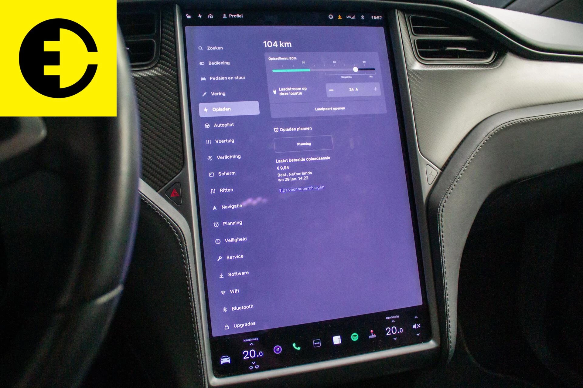 Hoofdafbeelding Tesla Model X